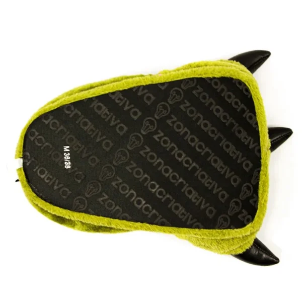 PANTUFA UNISSEX T REX - Imagem 3
