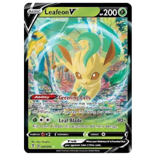 LEAFEON V (007/203)
